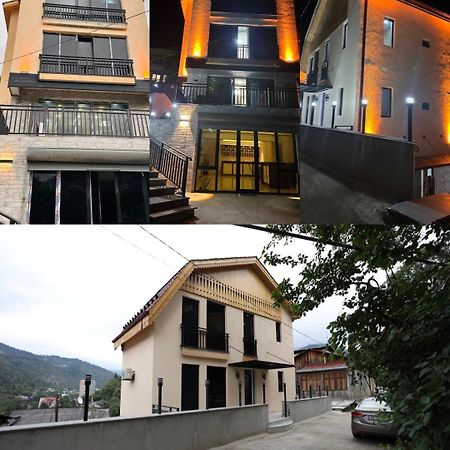 Chanko Hotel Borjomi Exterior photo
