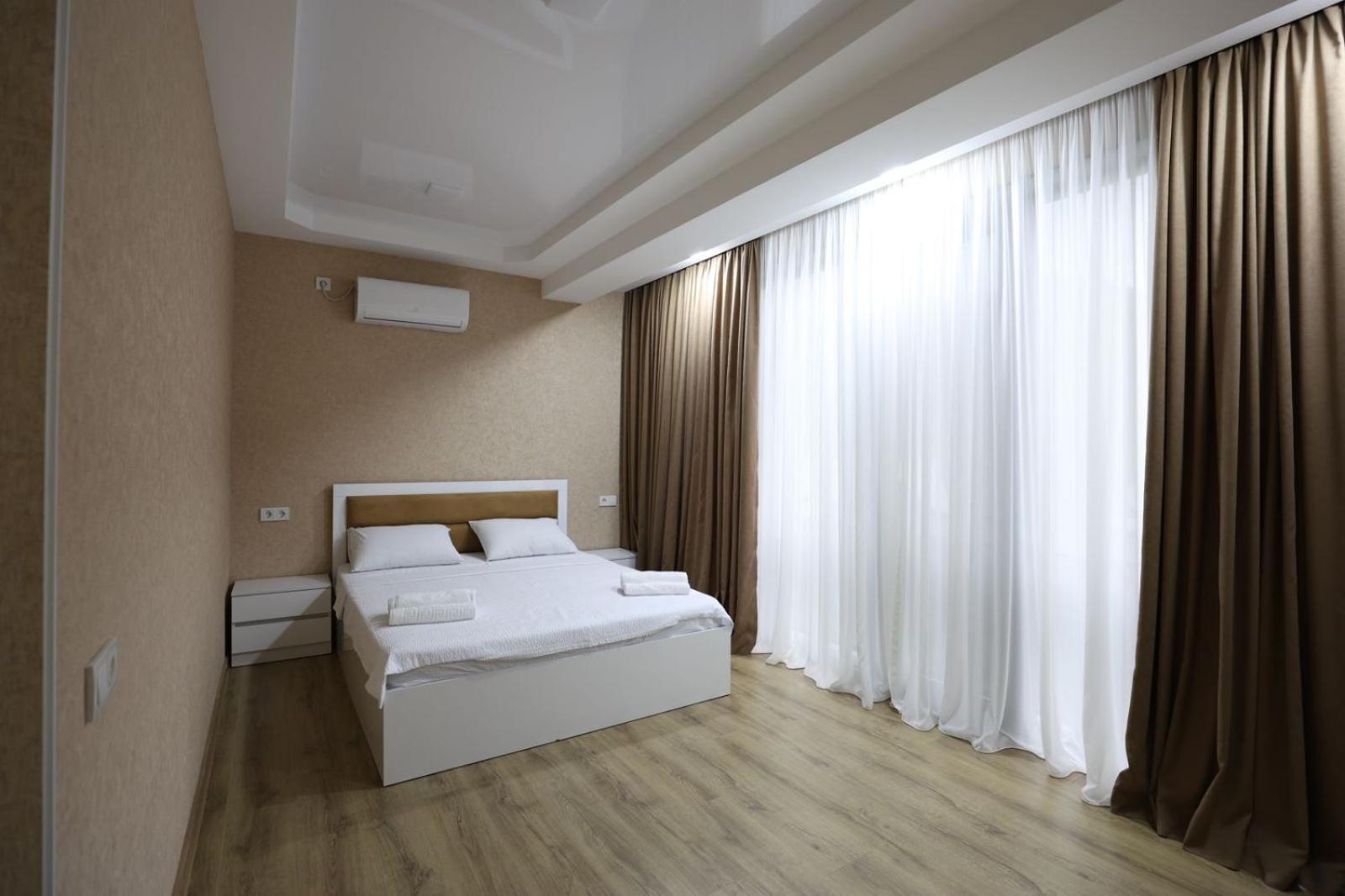 Chanko Hotel Borjomi Exterior photo
