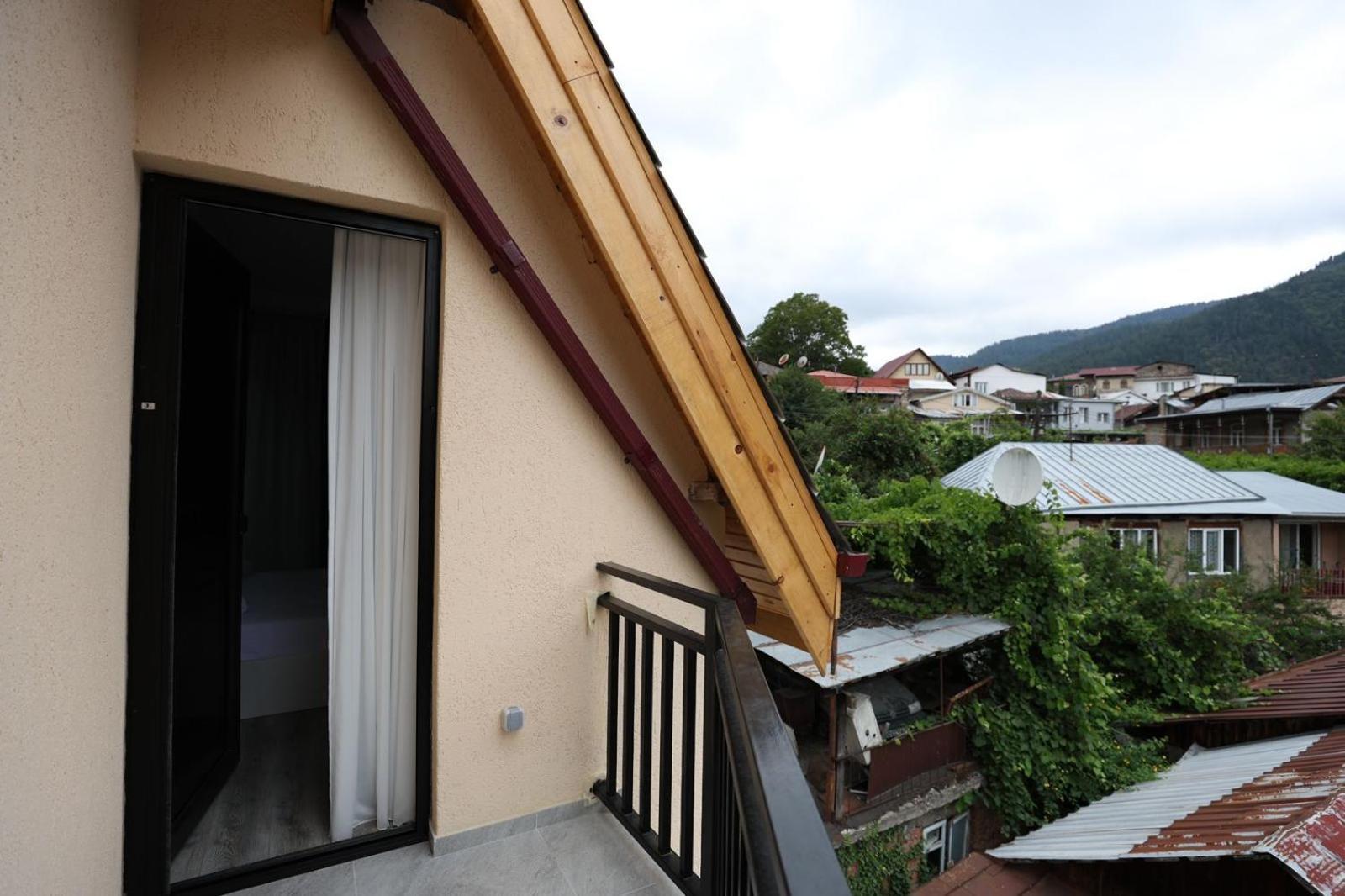 Chanko Hotel Borjomi Exterior photo